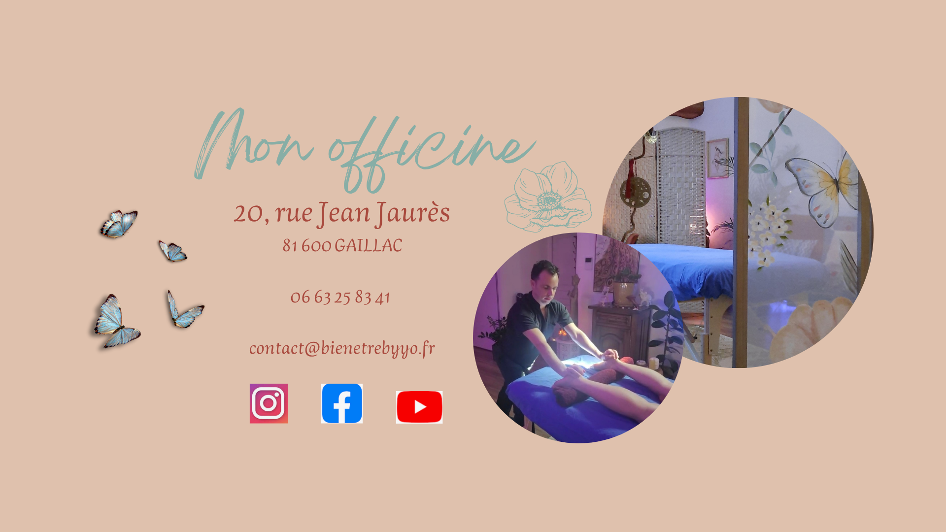 massage gaillac